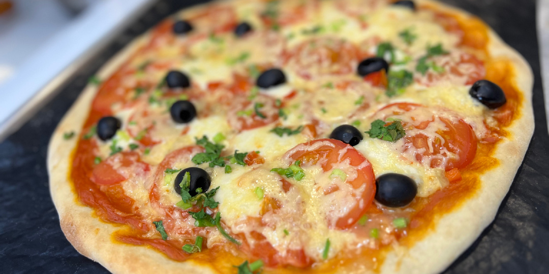 Пицца просто и легко