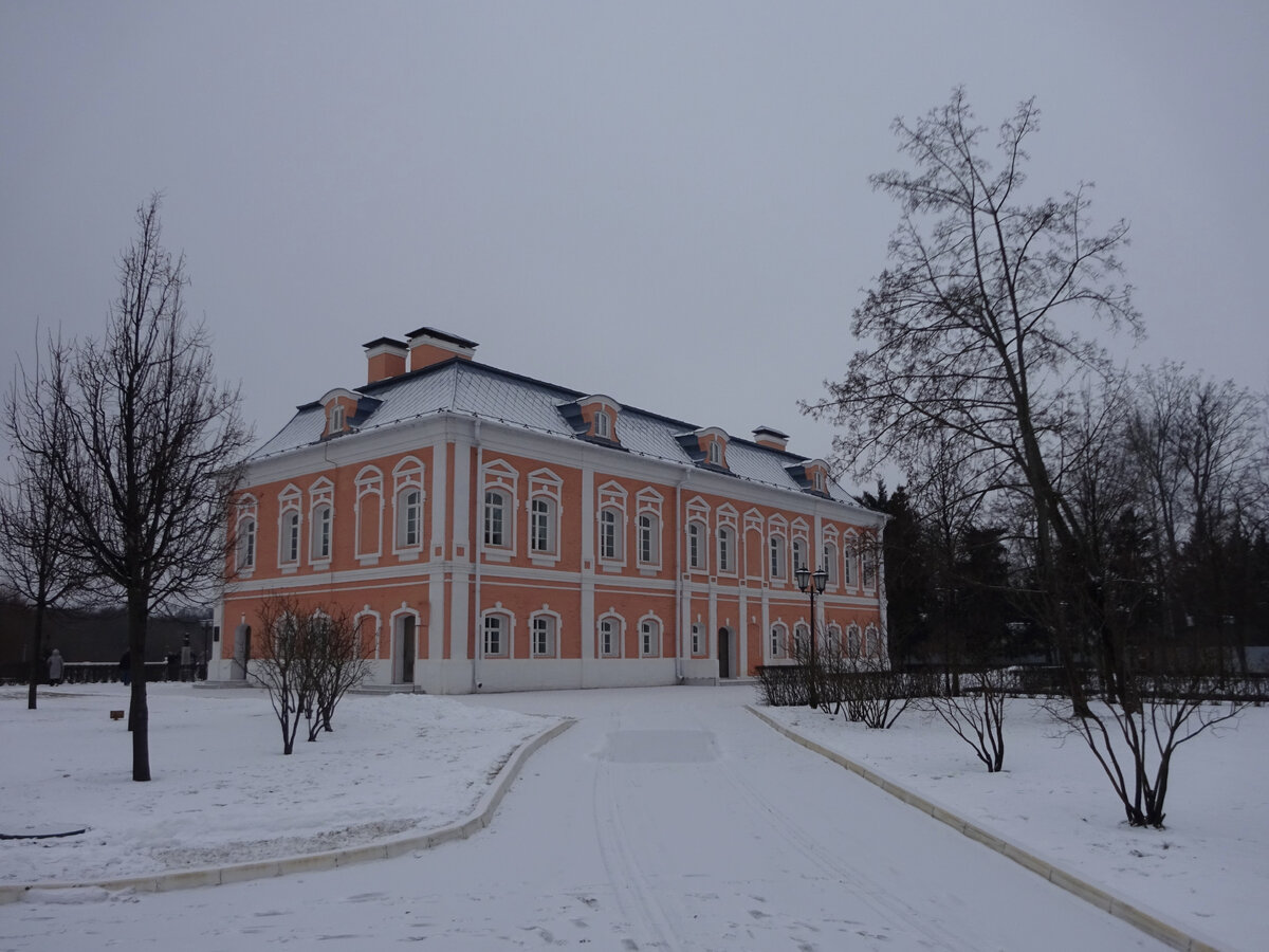 Усадьба Лосевых-Шатиловых-Сталь фон Гольштейн 