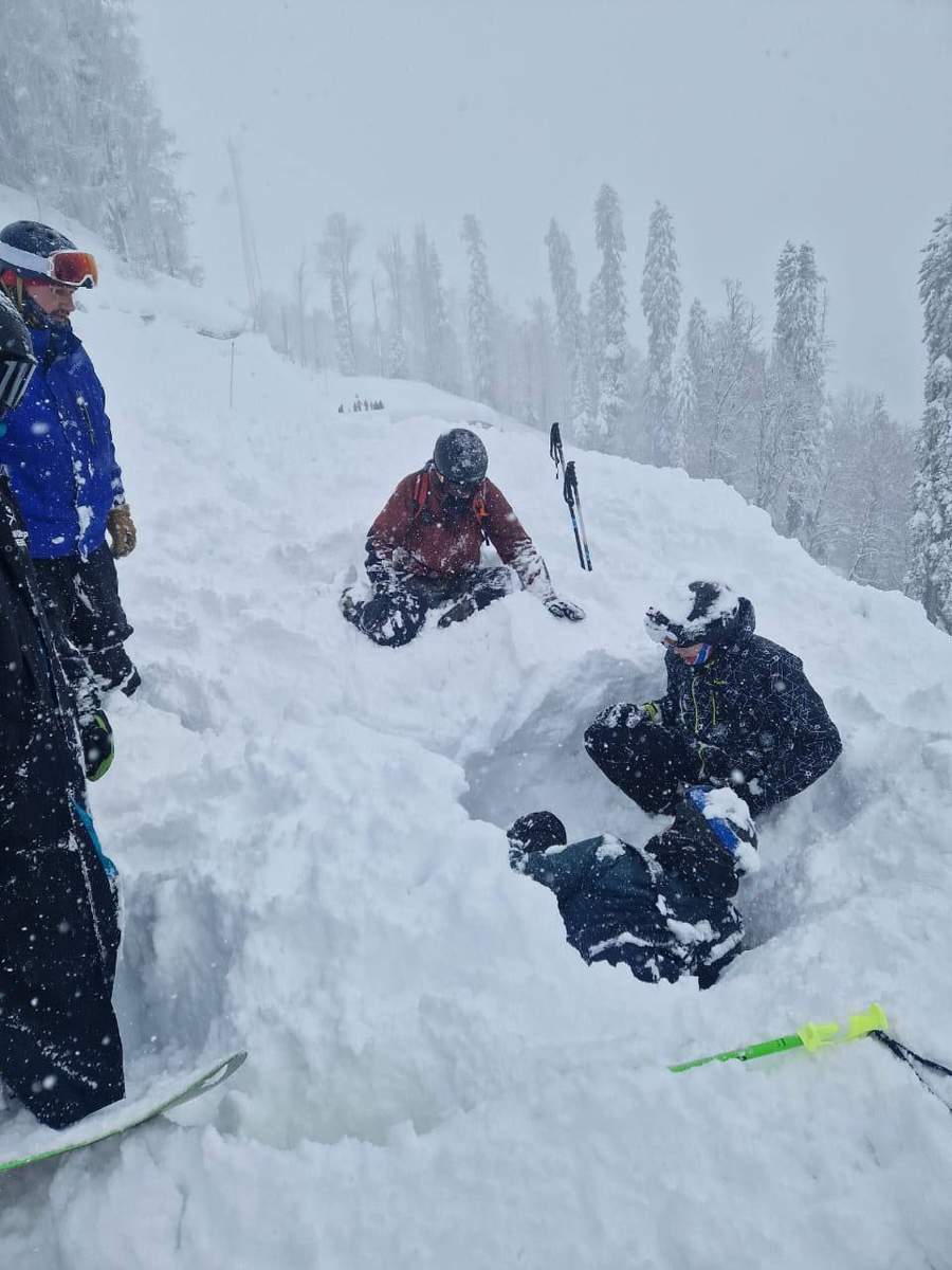 ФОТО: ТЕЛЕГРАМ-КАНАЛ "CHPKRASNODARA"
