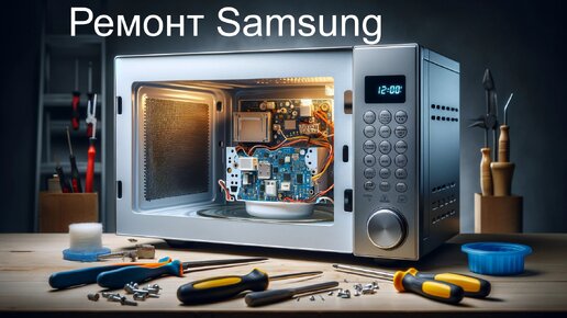 Ремонт микроволновок Samsung в Туле — адреса и цены на ремонт СВЧ-печей Самсунг