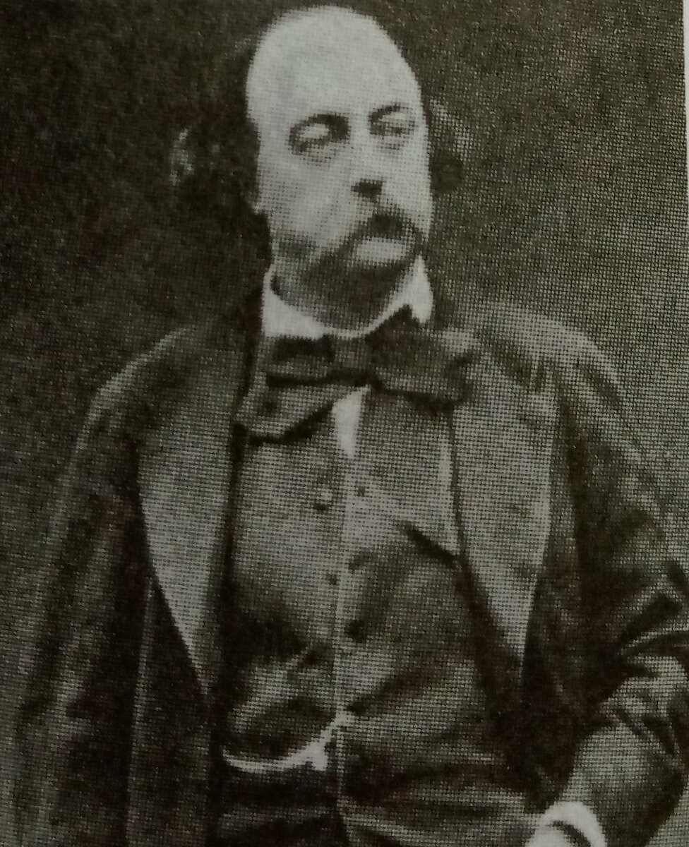 Гюстав Флобер.