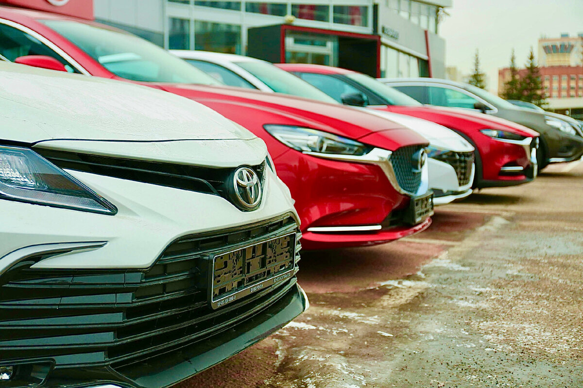 "Только показали, а уже очередь из покупателей" - новый кроссовер ...