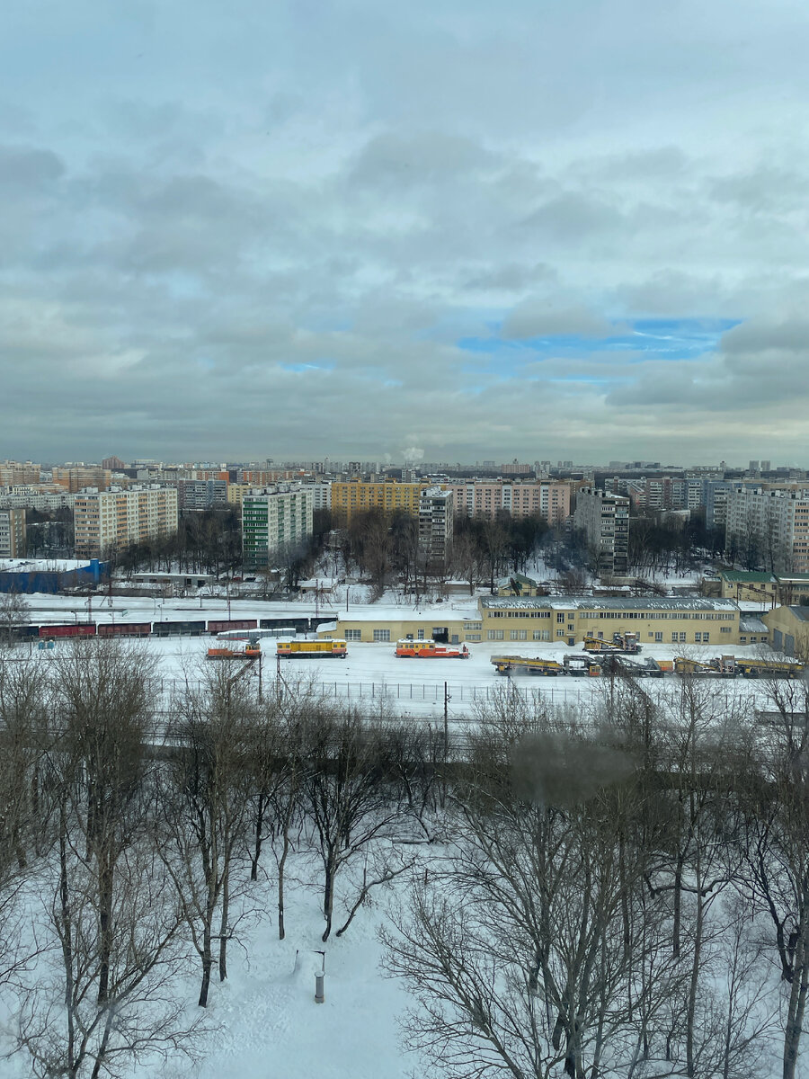 Реновация в районе Бирюлёво Западное. Снос домов 