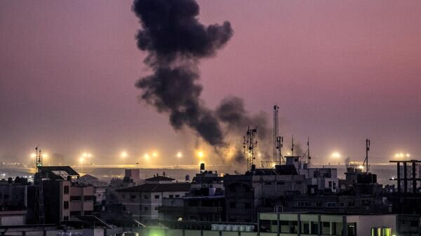    © AFP 2024 / MAHMUD HAMS