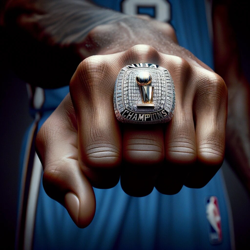 Чемпионское кольцо NBA