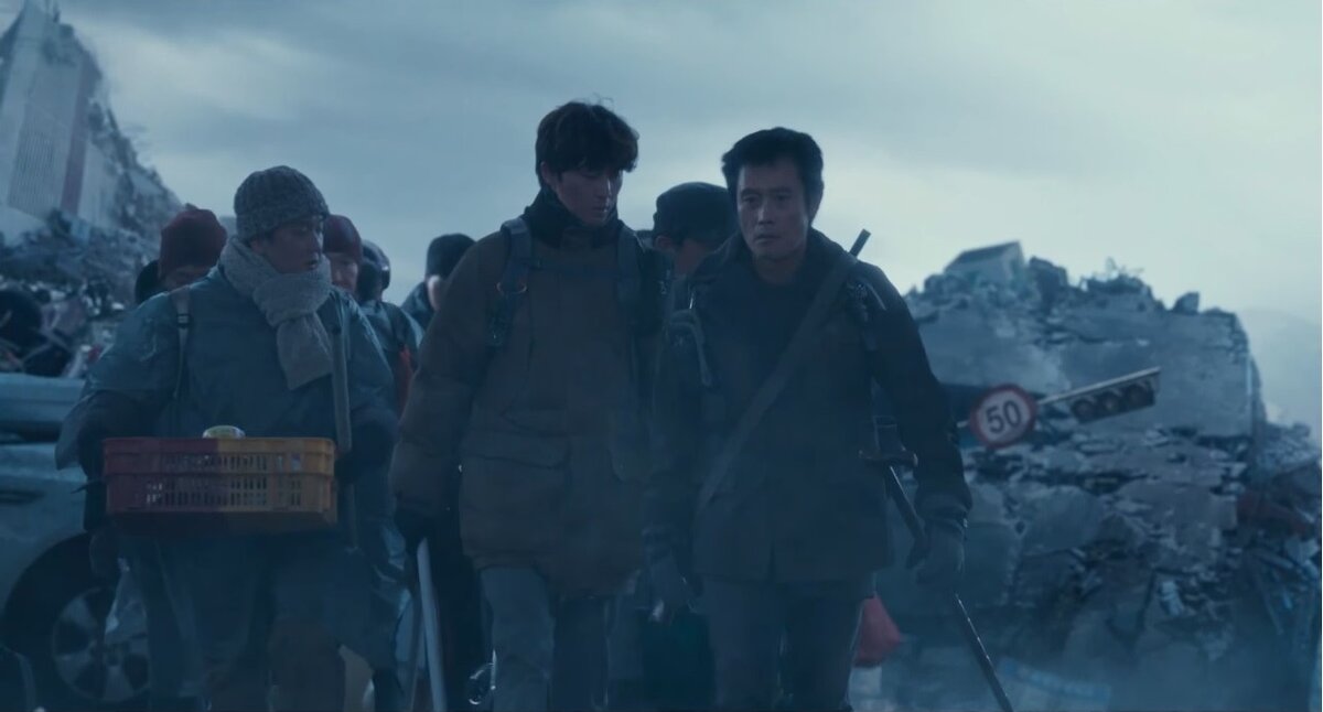 бетонная утопия 2023