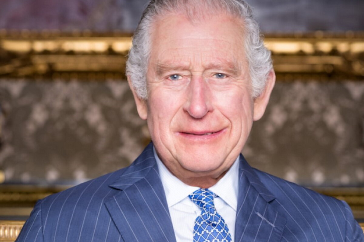    Карлу III поставили диагноз ракФото: royal.uk