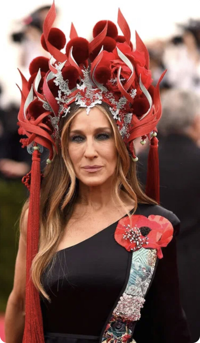 Чем не ведьма? Фото из открытых источников