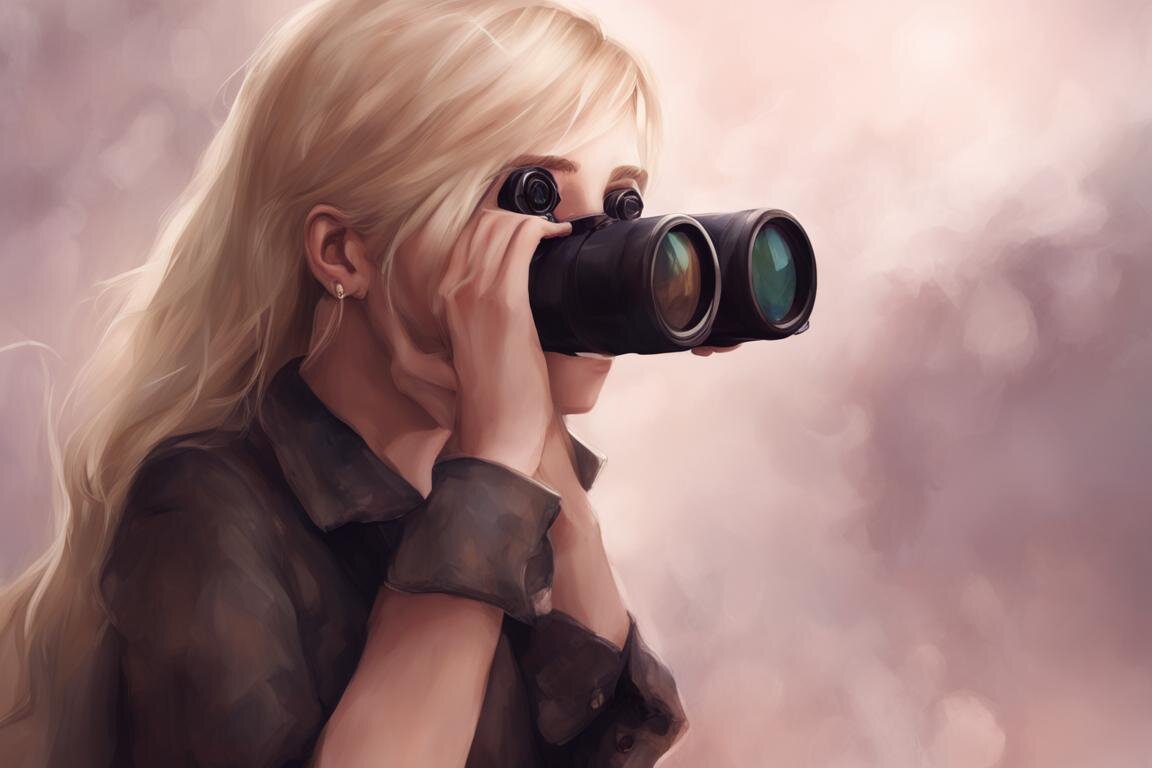 Петунья следит за Снейпом и Лилинатором. Художник: Кандинский Н. С.