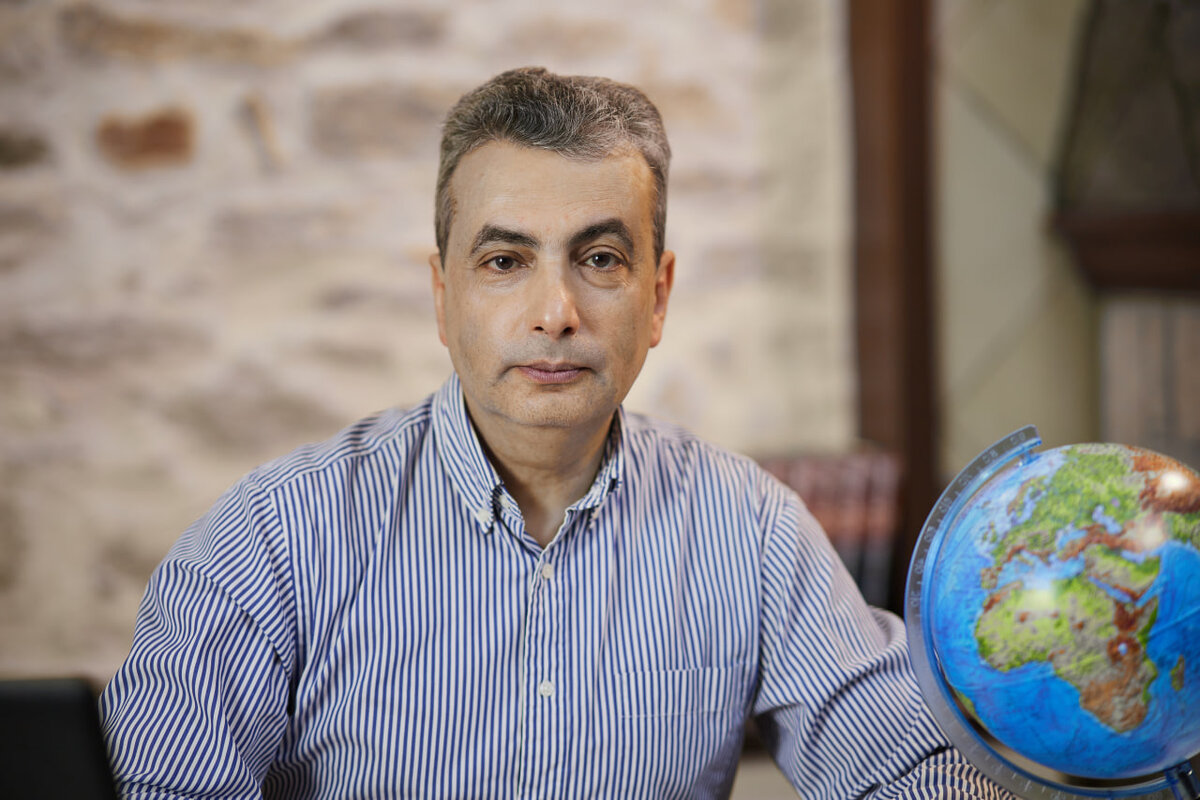 Лев Шлосберг. Фото: Псковское региональное отделение партии 