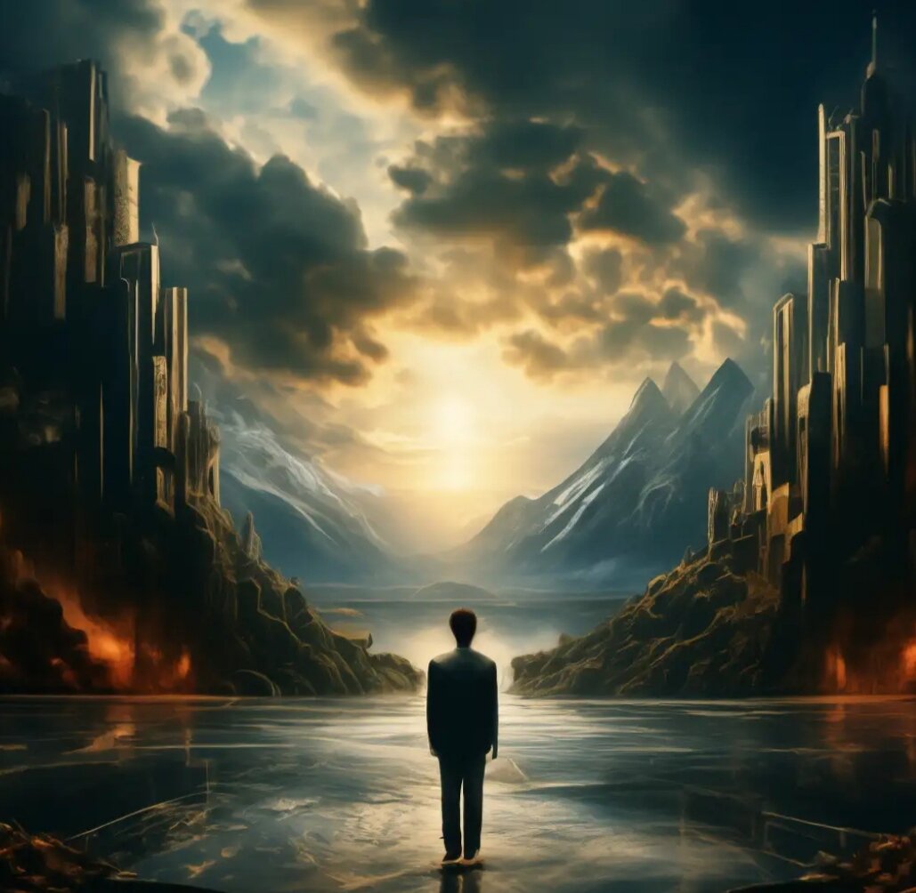 Иметь свое мнение, не значит отрицать другие... 