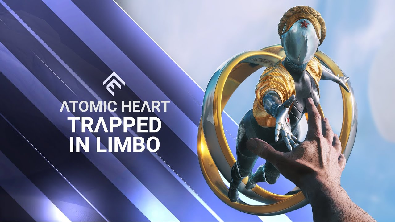 Atomic Heart получила новое дополнение Trapped in Limbo