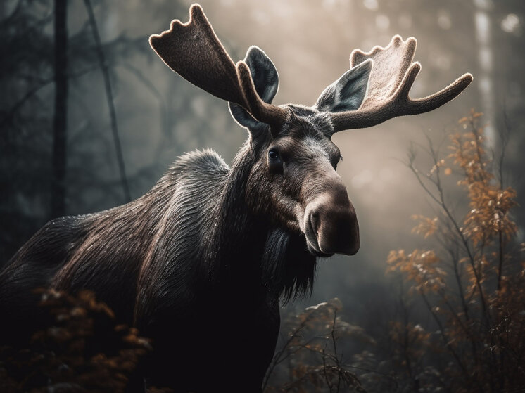 темный сох лось. когда наступит год темного соха. темный сох. тотемное животное 1960. год тёмного лося.