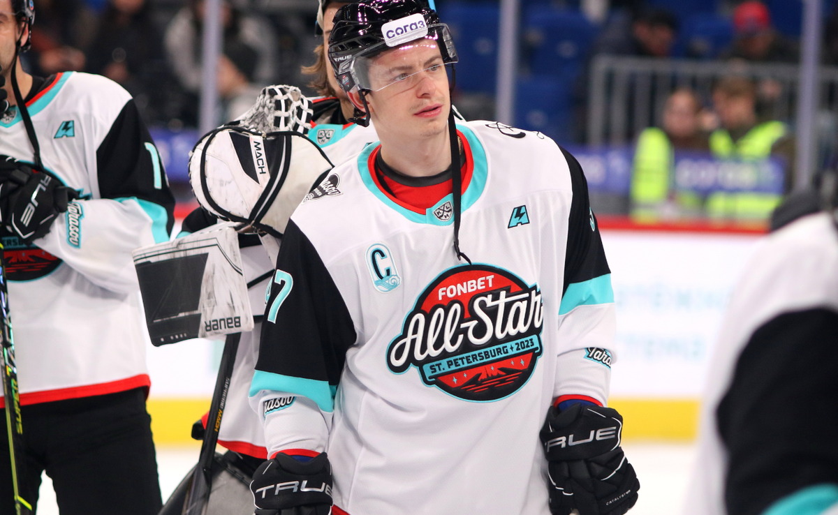 Никита Гусев продолжает демонстрировать звездный уровень! Фото: globallookpress