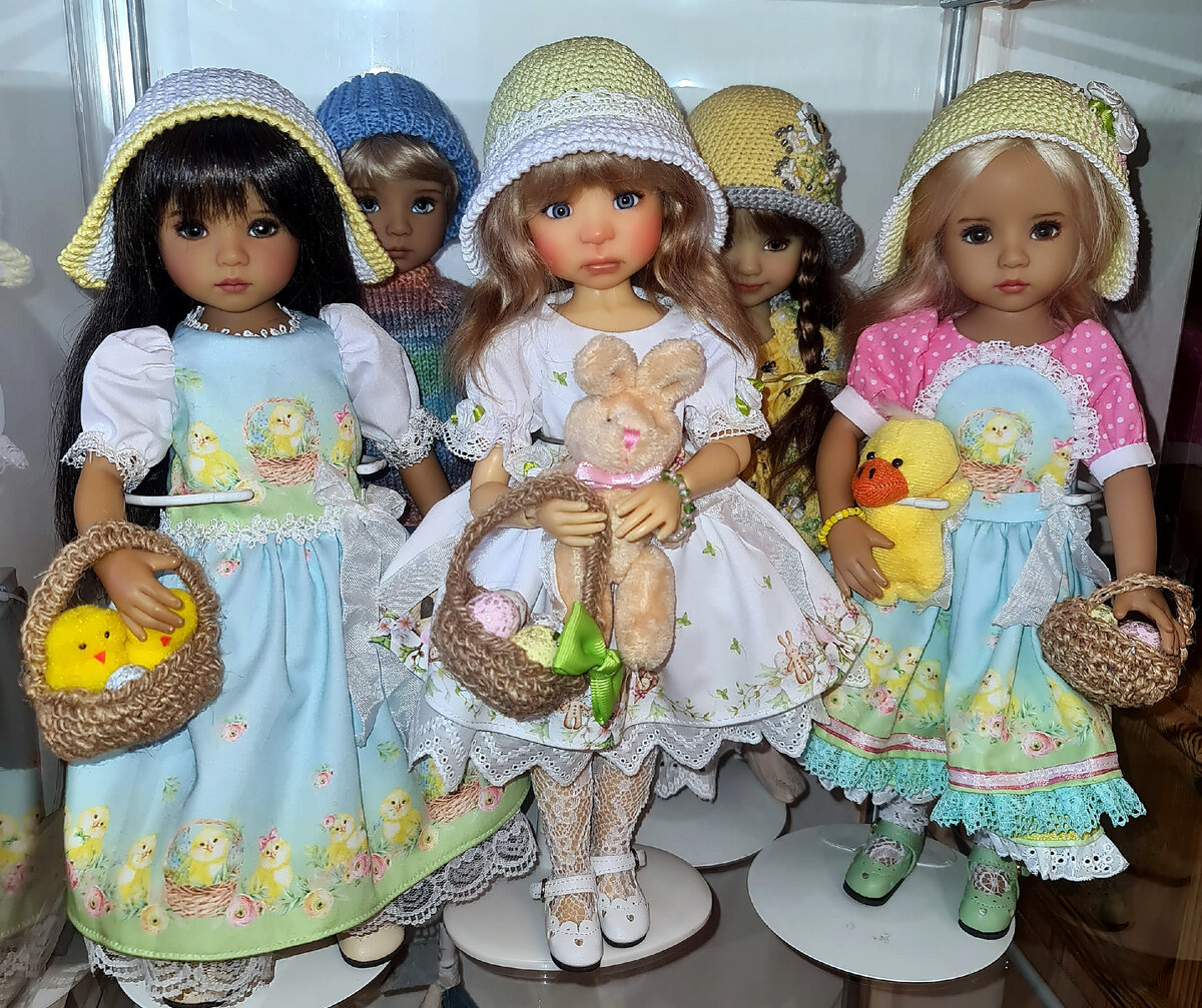 Пасхальная коллекция-24