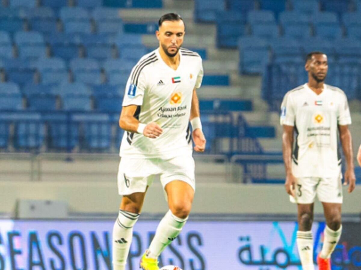    Надер Гандри© Фото : Соцсети спортсмена