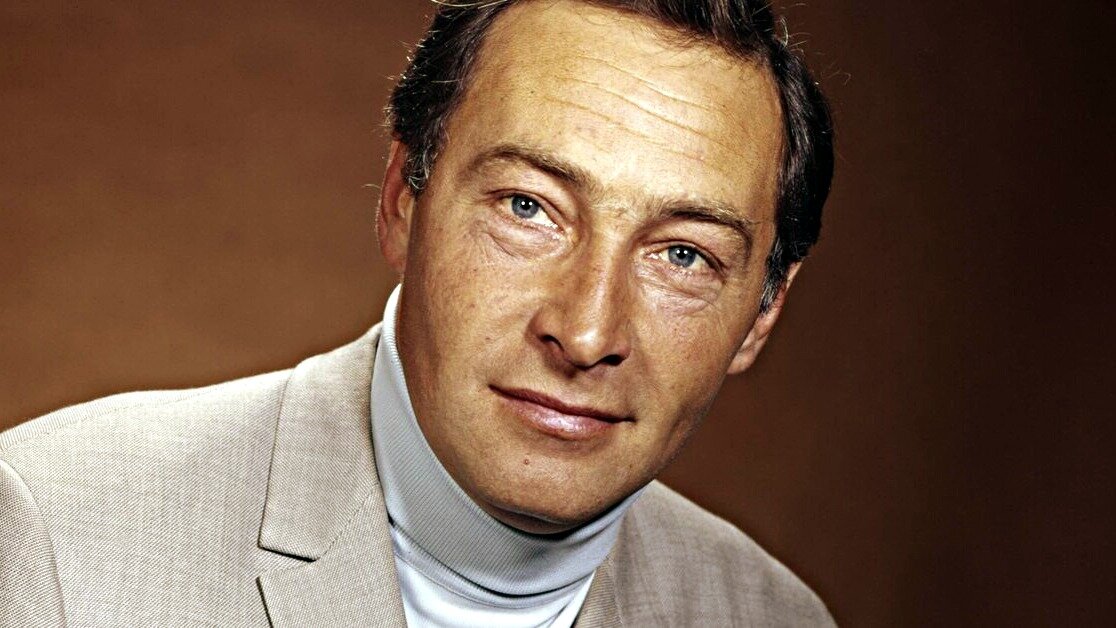 Вячеслав Тихонов. Редкой красоты актер