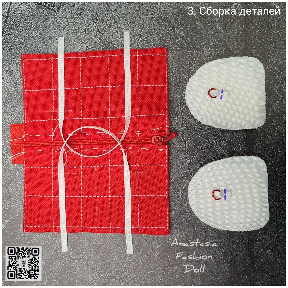 Сшить спортивную сумку своими руками