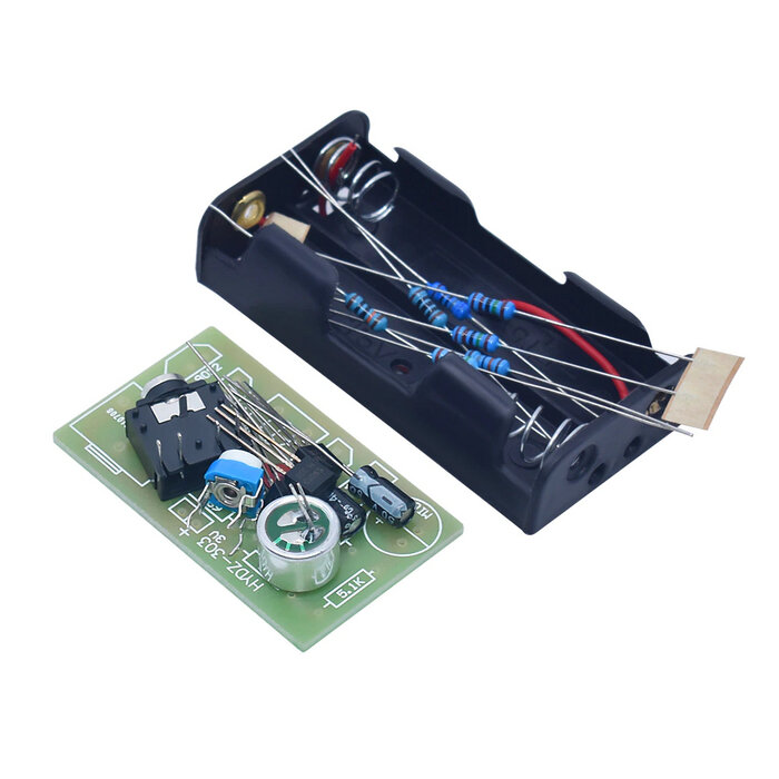 Металлоискатель Набор для самостоятельной сборки и пайки детектора металла. Стоит такой около 133 рублей. Ссылка на наборчик 2) радио Комплект для сборки FM радио. Стоит такой около 98 рублей.-18