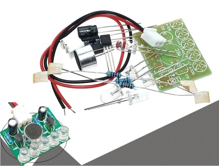 Металлоискатель Набор для самостоятельной сборки и пайки детектора металла. Стоит такой около 133 рублей. Ссылка на наборчик 2) радио Комплект для сборки FM радио. Стоит такой около 98 рублей.-15