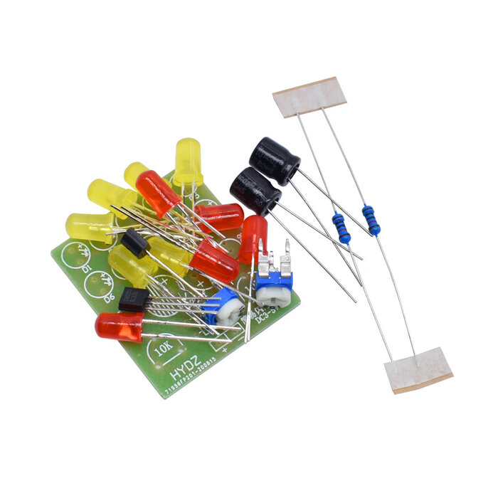 Металлоискатель Набор для самостоятельной сборки и пайки детектора металла. Стоит такой около 133 рублей. Ссылка на наборчик 2) радио Комплект для сборки FM радио. Стоит такой около 98 рублей.-14