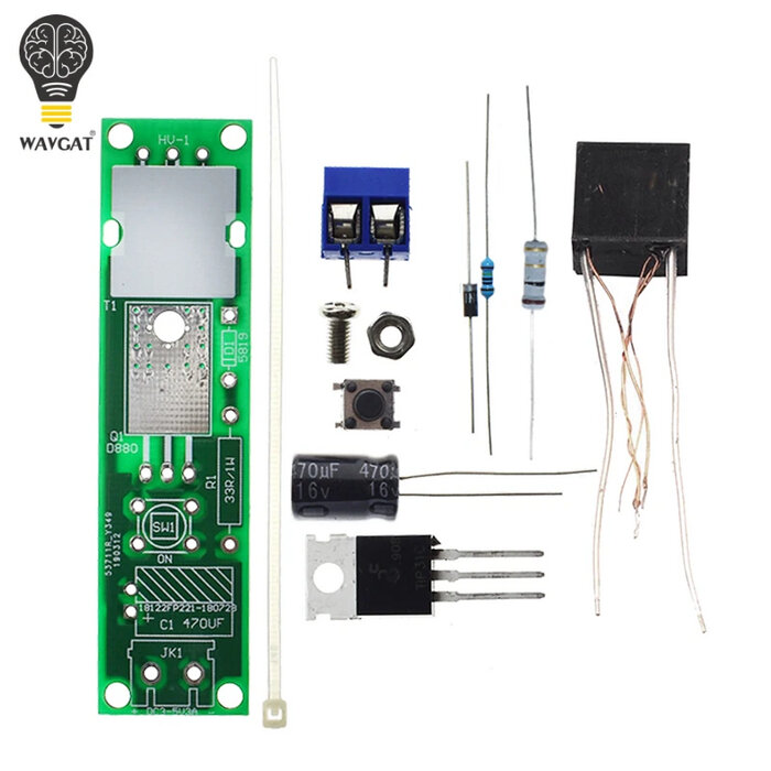 Металлоискатель Набор для самостоятельной сборки и пайки детектора металла. Стоит такой около 133 рублей. Ссылка на наборчик 2) радио Комплект для сборки FM радио. Стоит такой около 98 рублей.-24