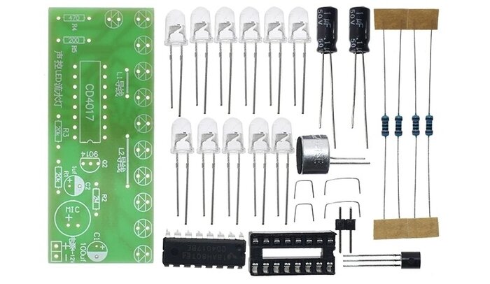 Металлоискатель Набор для самостоятельной сборки и пайки детектора металла. Стоит такой около 133 рублей. Ссылка на наборчик 2) радио Комплект для сборки FM радио. Стоит такой около 98 рублей.-23