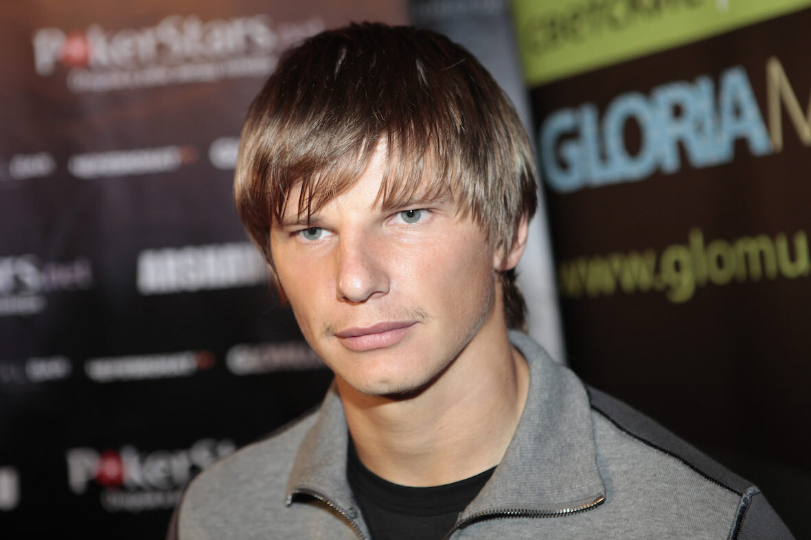 Андрей Аршавин - один из лучших игроков в истории российского футбола