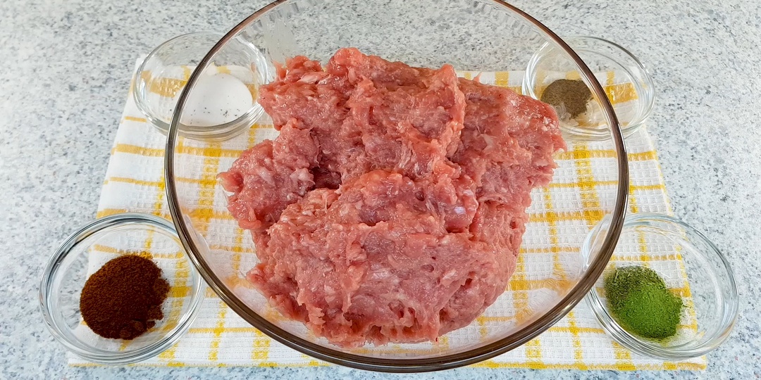 Из обычного ФАРША - "УЛЕТНАЯ ЗАКУСКА" и на праздник, и на каждый день