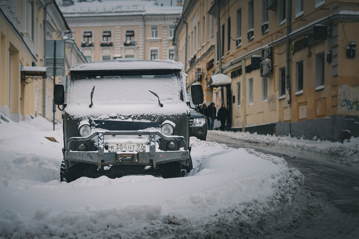 Egor Myznik / Unsplash