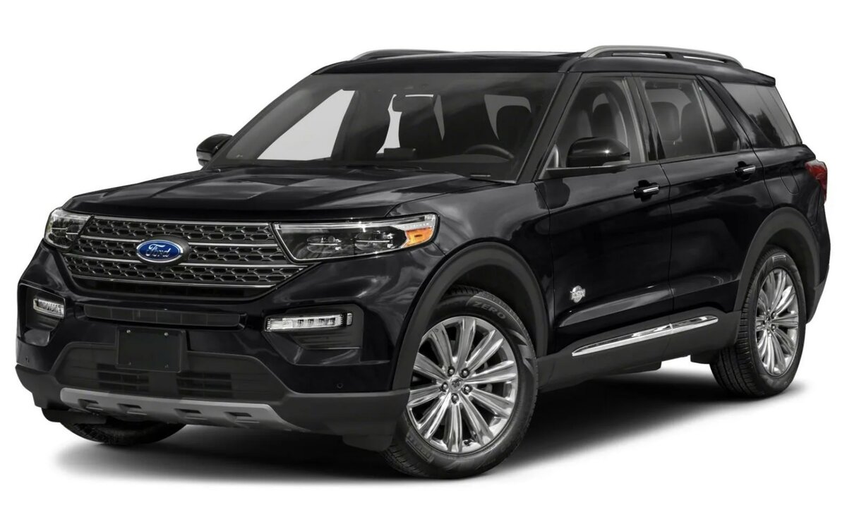 Ford Explorer 2023