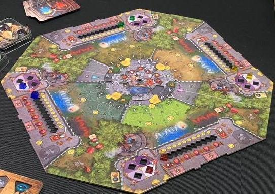 Игровое поле