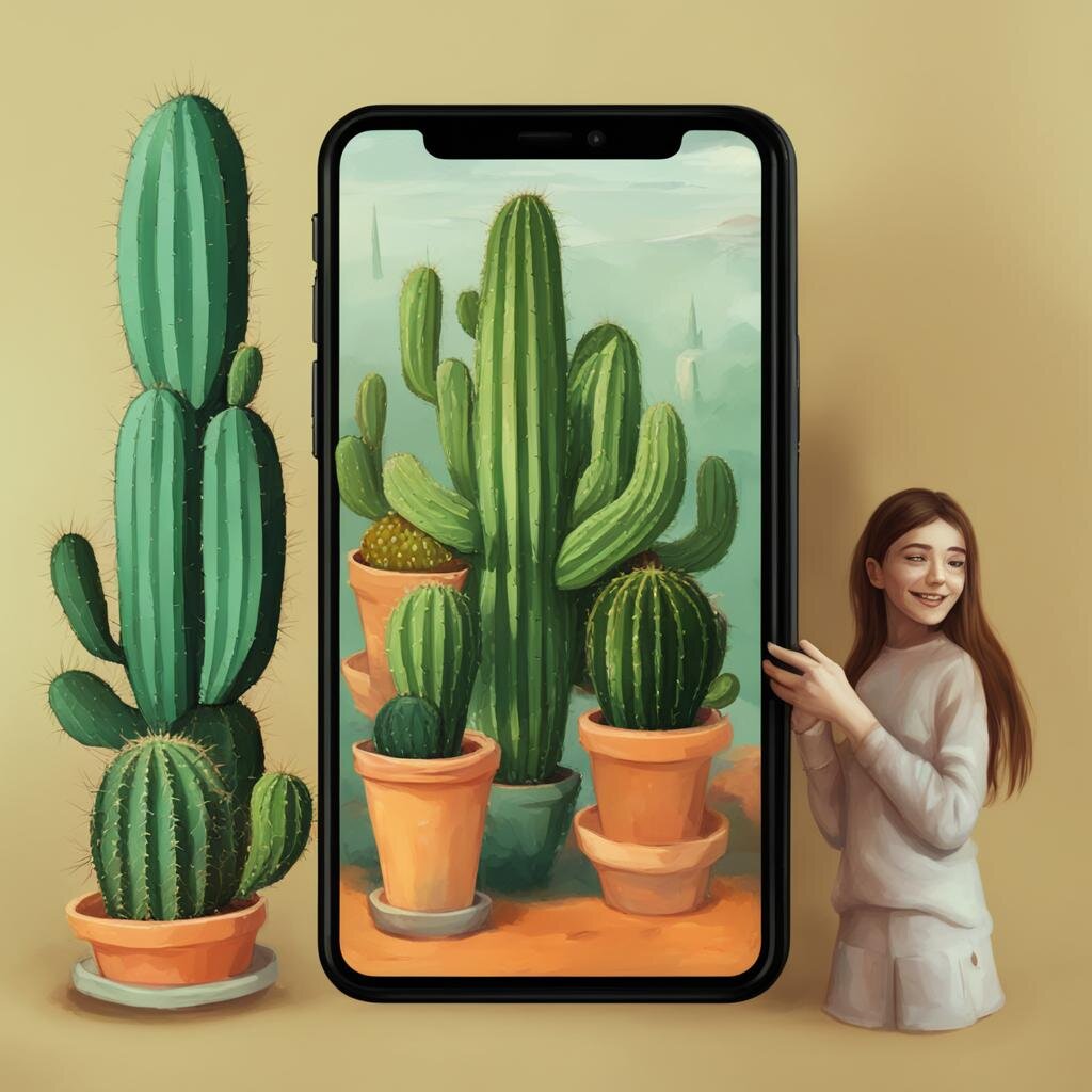 Выбор и покупка растений 