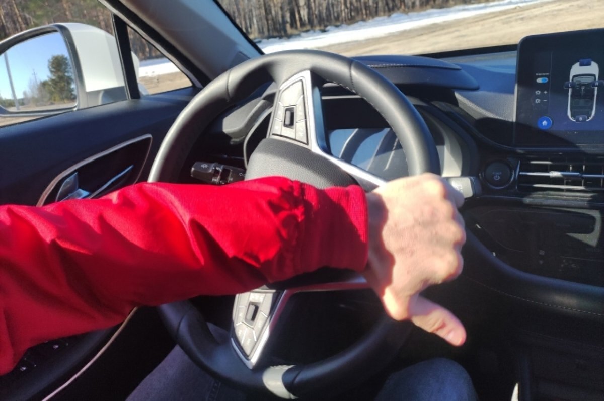    В Тюменской области спрос на китайские автомобили вырос почти на 300%