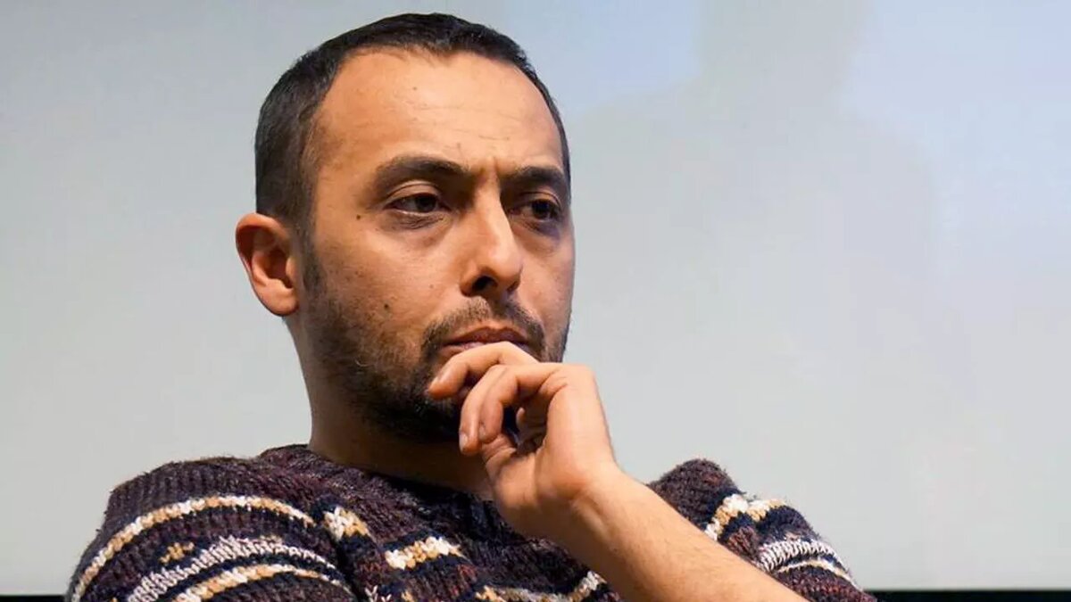 Гарегин Хумарян © Photo : Facebook