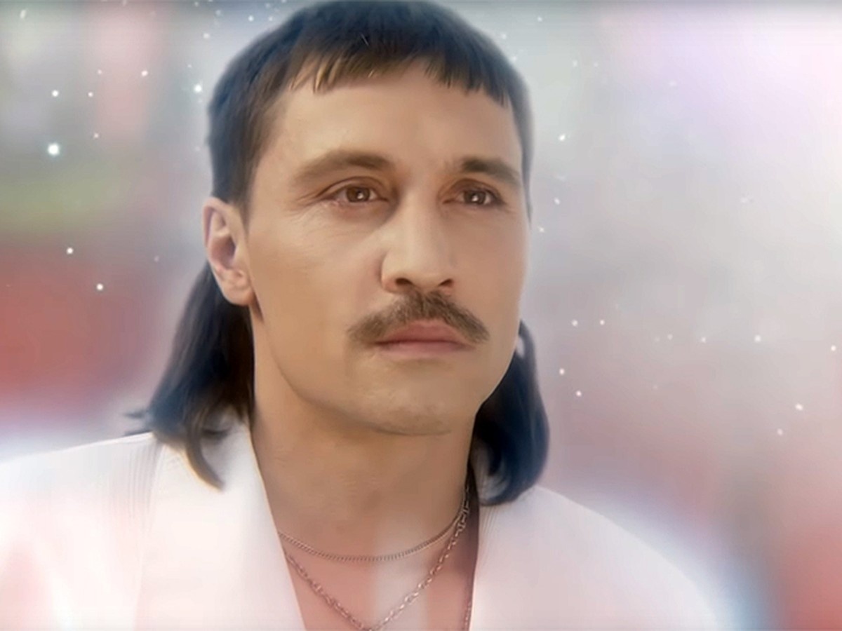 Витя Белан, он же Дима Билан