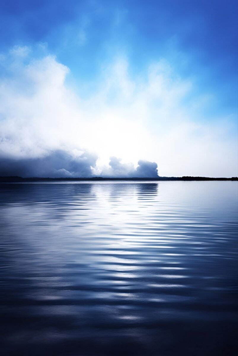 Воды в небесах