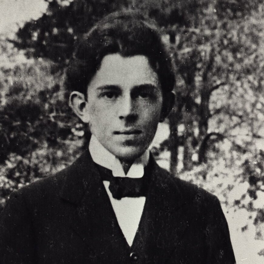 Осип Мандельштам