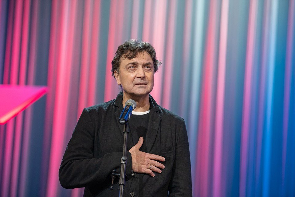    Александр Лазарев, художественный руководитель Театра Российской Армии. Фото: Яна Булаш