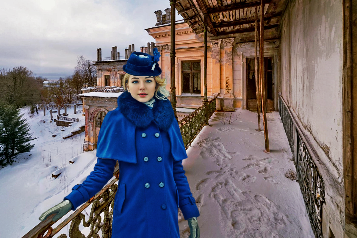 Михайловская дача в Петергофе