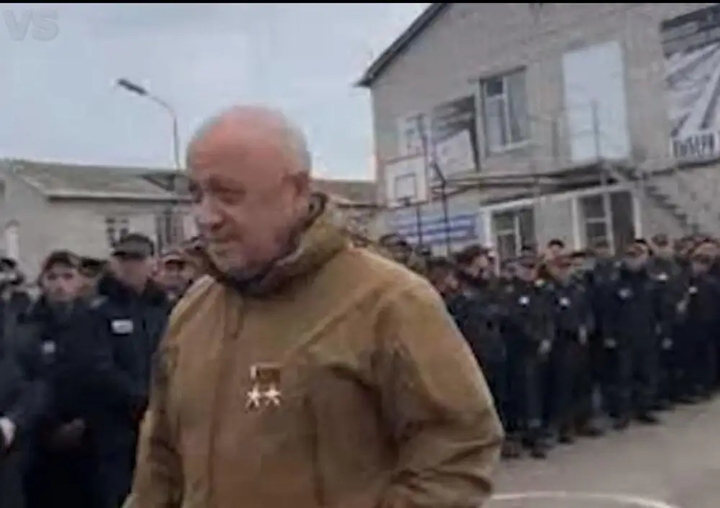пригожин заключенных