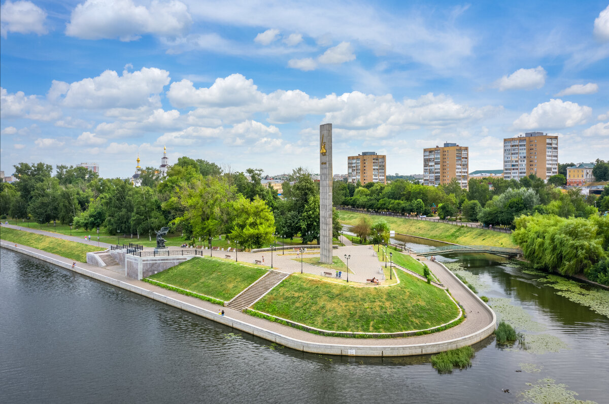 10 лучших гостиниц Орла