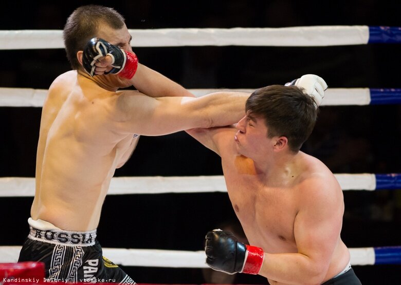    Фото: Дмитрий Кандинский / vtomske.ru