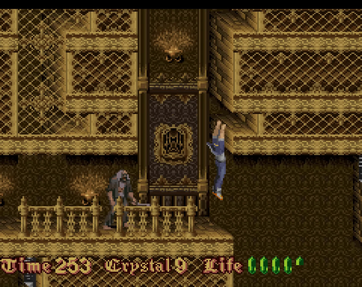 Топ 4 хоррор игры на SNES: Clock Tower, Nosferatu и другие жемчужины жанра  | ИГРЫ 80 ЛВЛ | Дзен