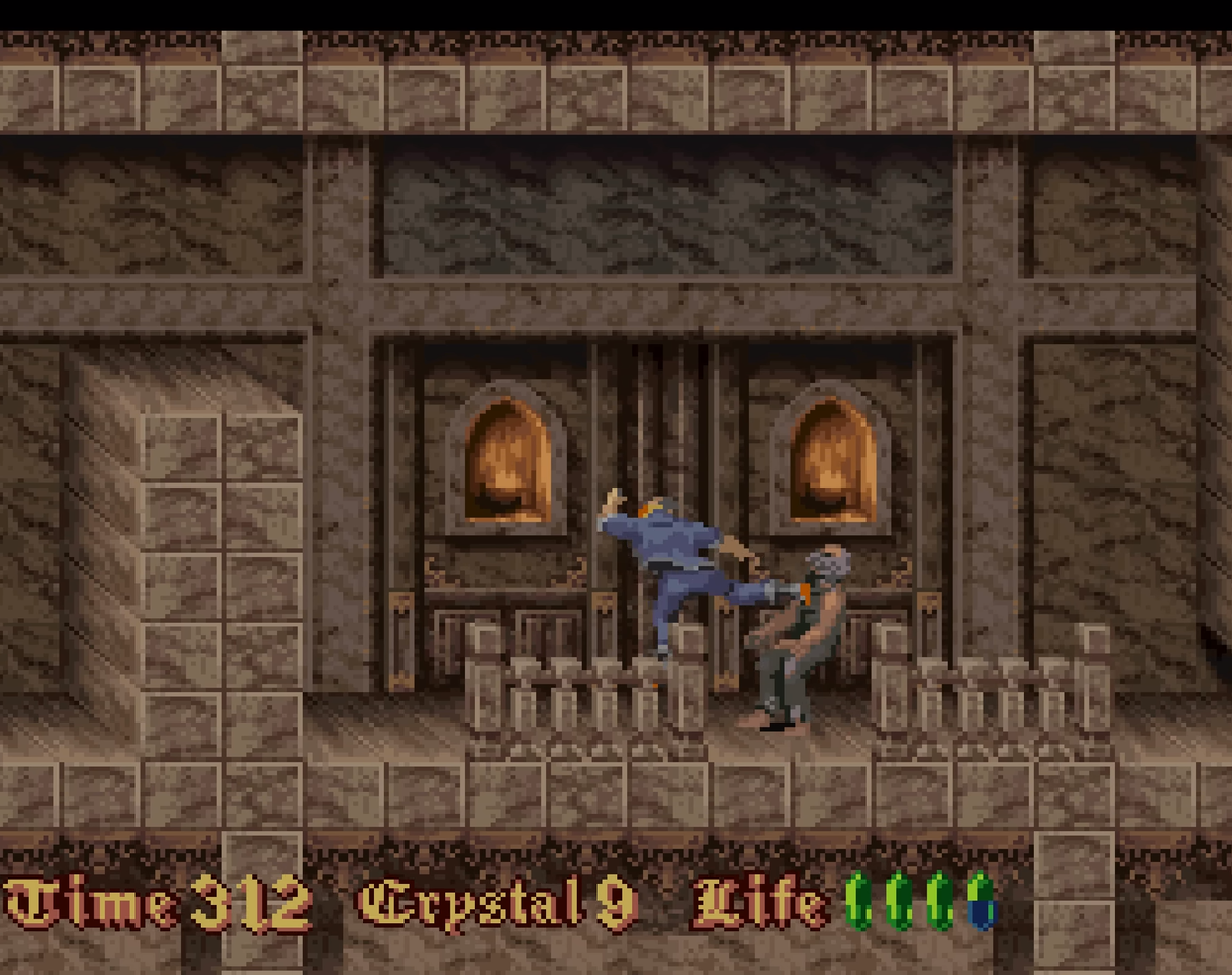 Nosferatu SNES