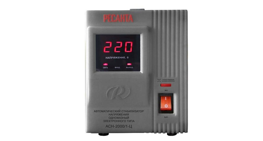 Ресанта АСН-2000/1-Ц