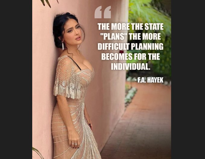 Сегодня в выпуске:  — Цитаты от экономиста Сальмы Хайек — Локомотив Европы превратился в дрезину — На чем зарабатывает Вкусноиточка МакДак — Эквадорцы, чо с е... бананом? Доброе утро, всем привет!-3