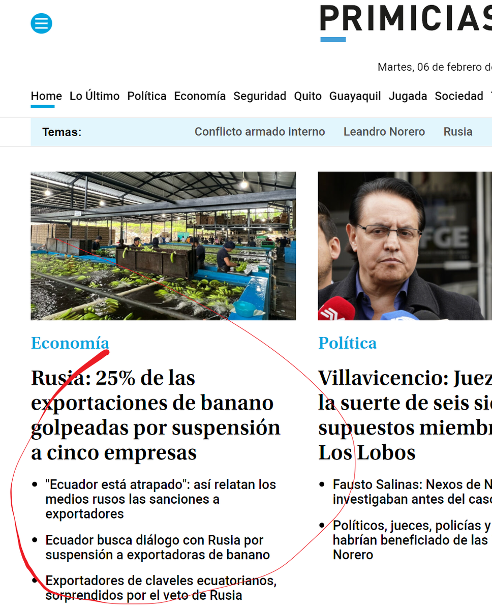 Сегодня в выпуске:  — Цитаты от экономиста Сальмы Хайек — Локомотив Европы превратился в дрезину — На чем зарабатывает Вкусноиточка МакДак — Эквадорцы, чо с е... бананом? Доброе утро, всем привет!-10