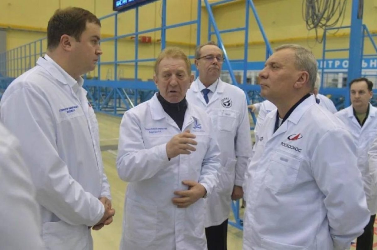    «ПО «Полёт» превратился в новую производственную площадку с оптимистичным будущим.