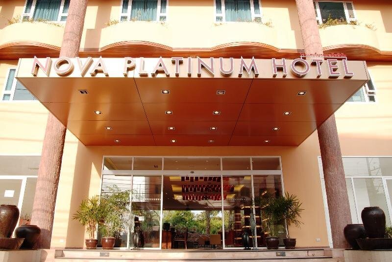 Нова Платинум в Таиланде